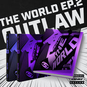 THE WORLD EP.2 OUTLAW [RESTOCKED]
