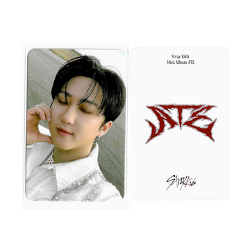 Changbin POB Photocard [ATE]