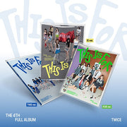 THIS IS FOR [4th Full Album]