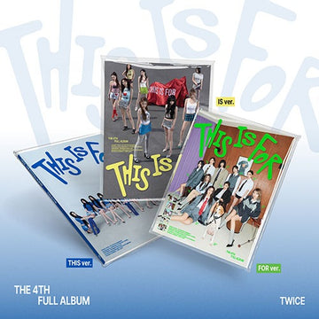 THIS IS FOR [4th Full Album]