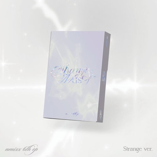 Strange Muse [6th Mini] [Platform Album POCAALBUM Ver.]