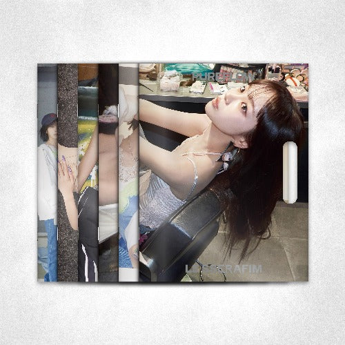 PUREFLOW pt.1 [2nd Studio Album] [COMPACT Ver.] [Random]