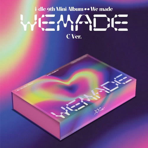 We made [9th Mini] [C Ver.]