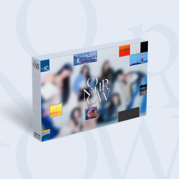 OUR NOW [1st English Album]