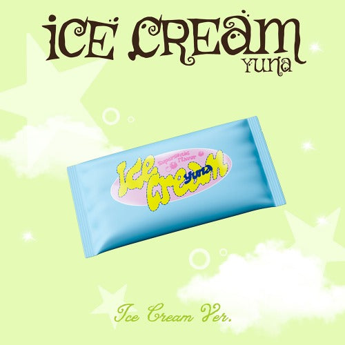 Ice Cream [1st Mini] [Ice Cream Ver.]