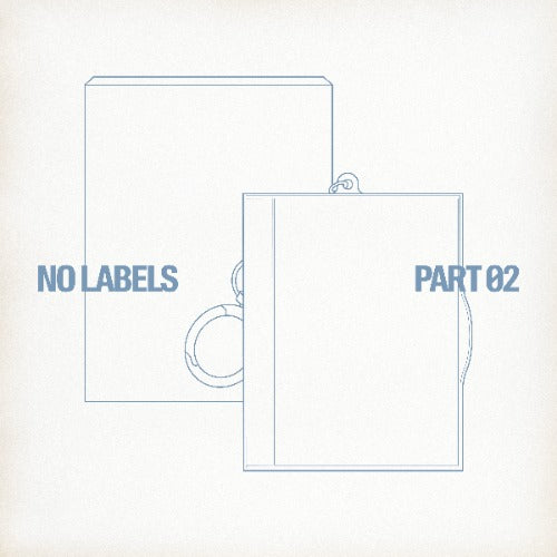 'NO LABELS: PART 01' [2nd Mini][Photocard Case Ver.]