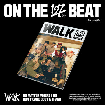 WALK [6th Album] [Podcast Ver.]