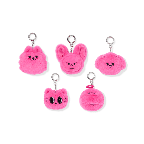 7TH YEAR: A MOMENT OF STILLNESS IN THE THORNS POP UP OFFICIAL MD [PPULBATU FACE KEYRING]