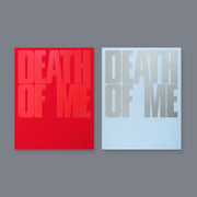 DEATH OF ME [1st Mini]