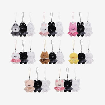 RUN IT WORLD TOUR IN SEOUL OFFICIAL MD [SKZOO SECRET PLUSH MICRO