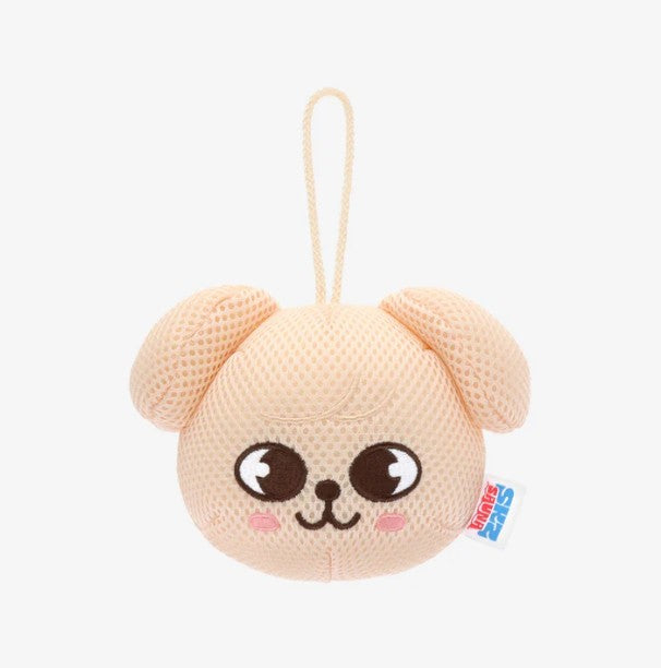 [STRAY KIDS - 2025 JAPAN POP-UP STORE OFFICIAL MD] BODY SPONGE