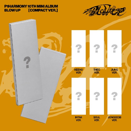 BLOW UP [10th Mini] [Compact Ver.] [Random]