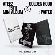 GOLDEN HOUR : Part.6 [15th Mini]