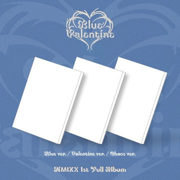 Blue Valentine [1st Full Album]