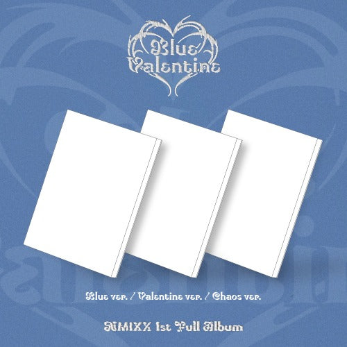 Blue Valentine [1st Full Album]