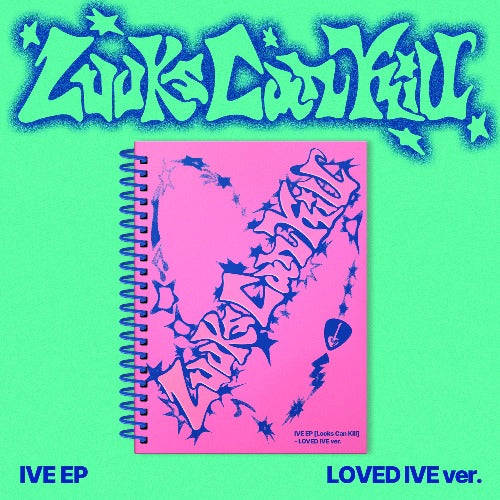 Looks Can Kill [5th EP] [ LOVED IVE Ver.] [Limited]
