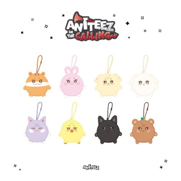 ANITEEZ IN THE CALLING OFFICIAL MD [STRESS BALL]