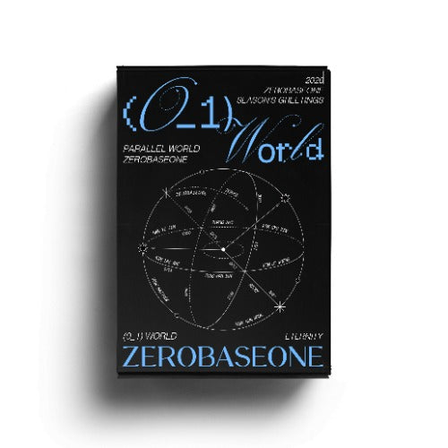 ZEROBASEONE 2026 SEASON’S GREETINGS [(0_1) World]