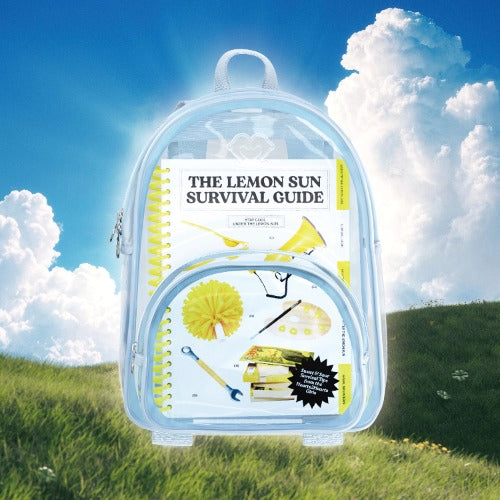 Lemon Tang [2nd Mini Album] [Summer Kit Ver.] [Limited Edition]