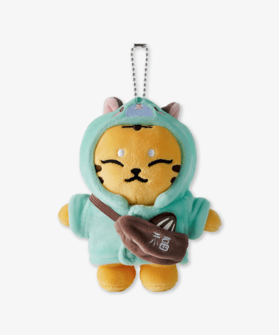 [Hoshi] Tamtam Plush Keyring [SEVENTEEN ARTIST MADE COLLECTION]