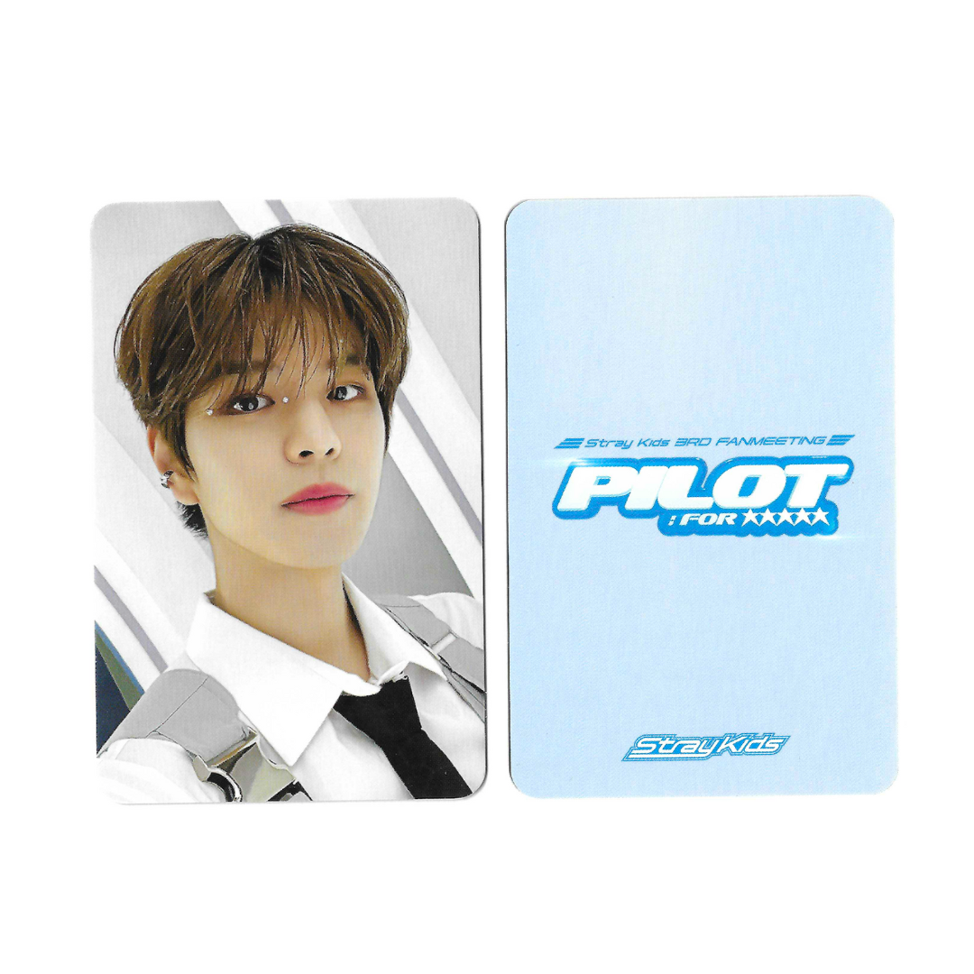 Seungmin POB Photocard [PILOT : FOR ★★★★★]