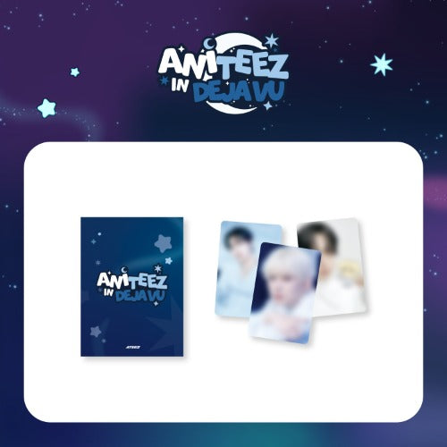 ANITEEZ IN DAJA VU OFFICIAL MD [RANDOM TRADING CARD]