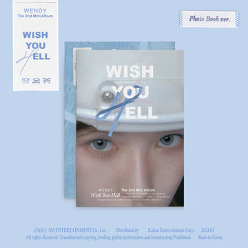 Wish You Hell [2nd Mini] [Photo Book Ver.]
