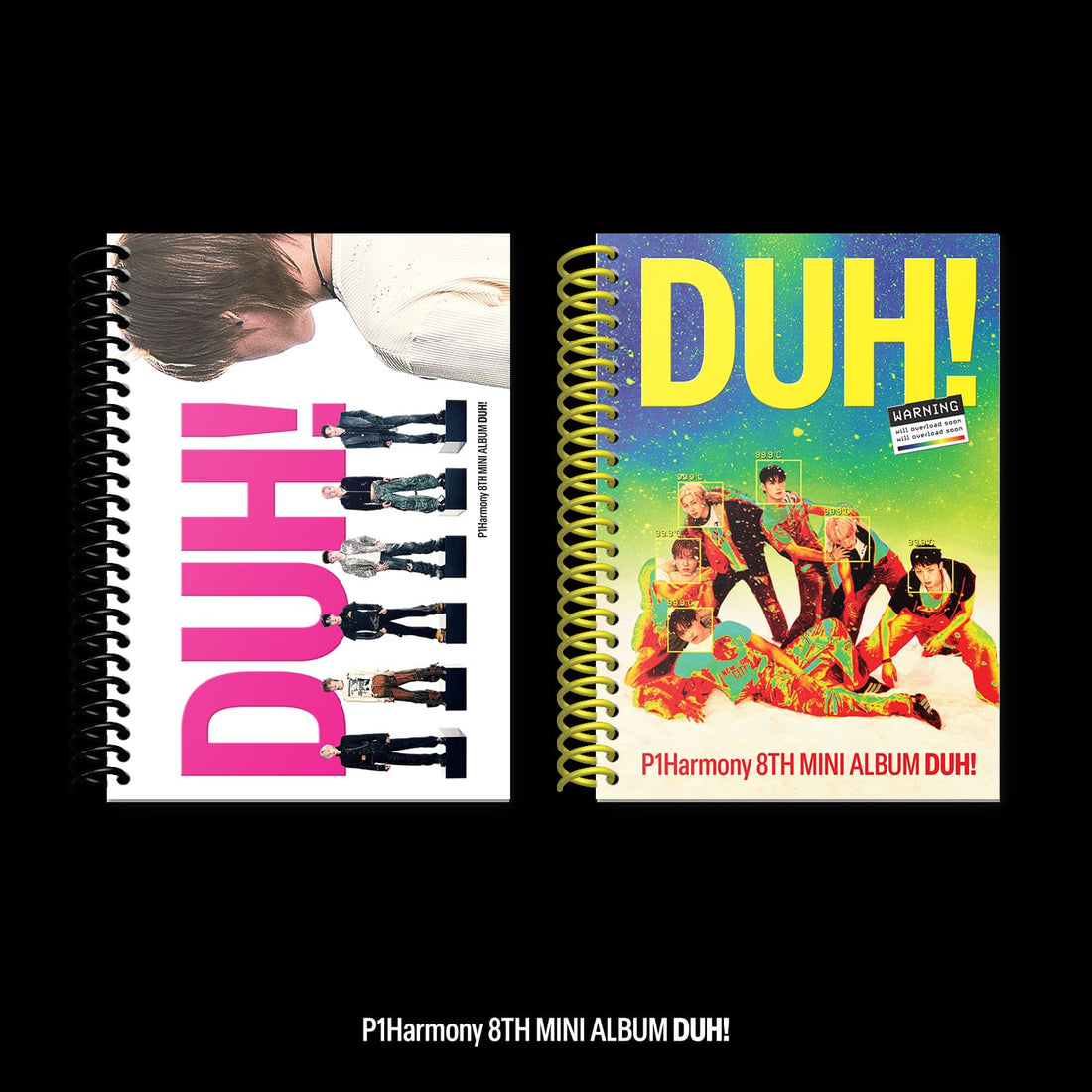 DUH! [8th Mini]