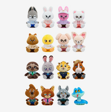 ZOOTOPIA2 | SKZOO POP UP OFFICIAL MD [SHOULDER PLUSH]