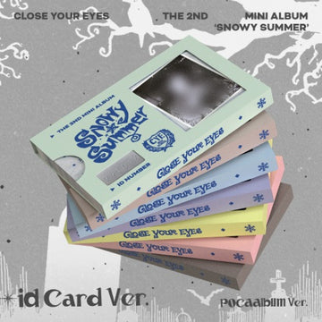 Snowy Summer [2nd Mini] [ID Card Ver.] [Random]