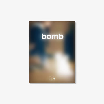 bomb [3rd Mini] [Weverse Albums Ver.]