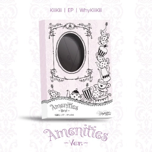 WhyKiiiKiii [EP] [AMENITIES Ver.]
