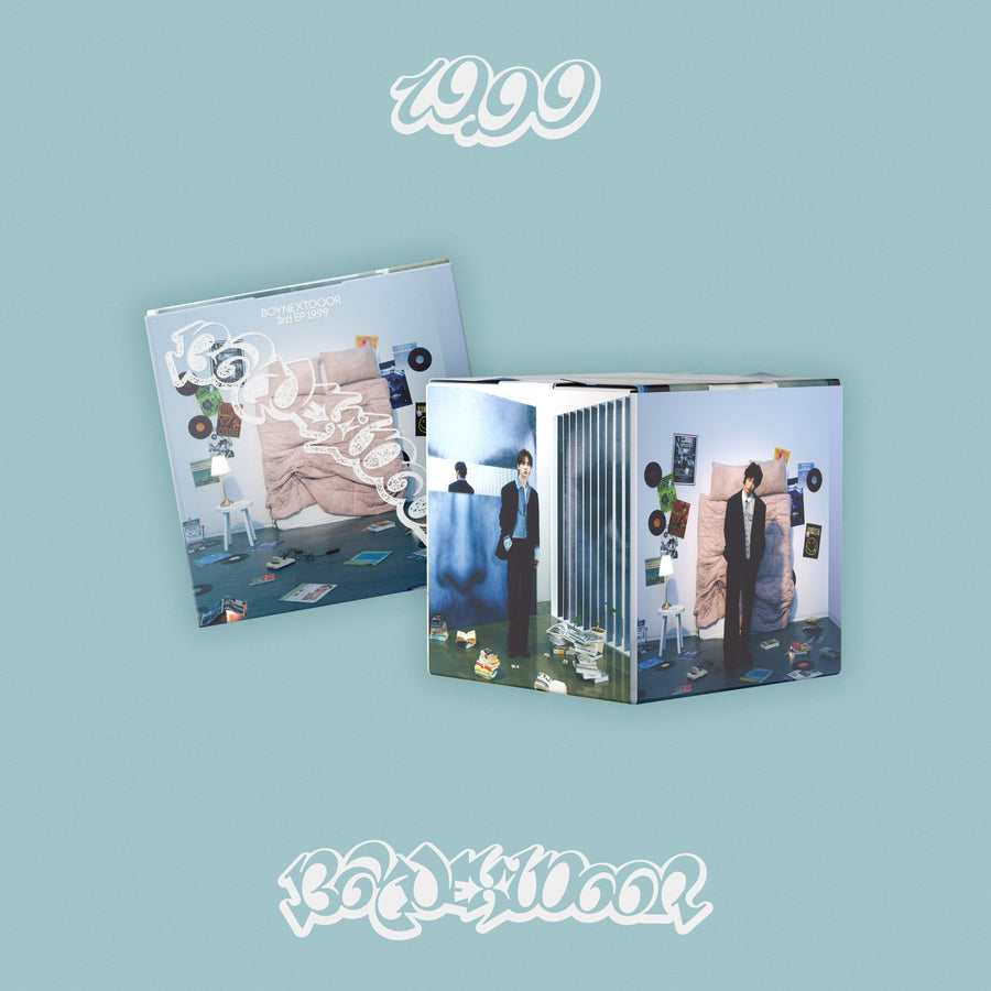 19.99 [3rd EP] [Weverse Albums Ver.]