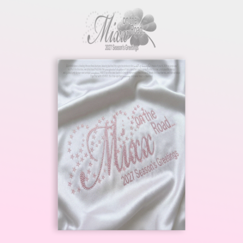 NMIXX 2027 SEASON’S GREETINGS [MIXX ON THE ROAD]