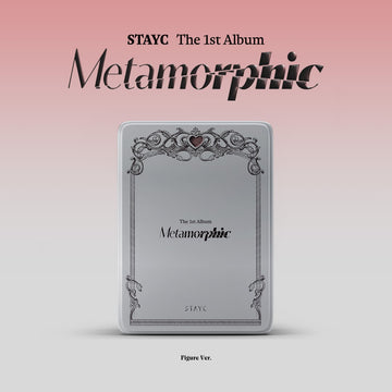 Metamorphic [1st Album] [Figure Ver.][RANDOM]