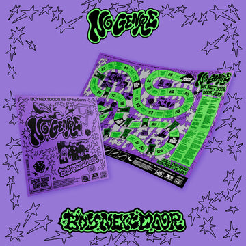 No Genre [4th EP] [Board Game Ver.]