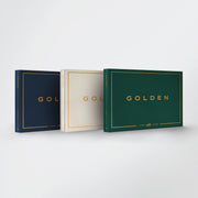 GOLDEN [1st Solo Album]