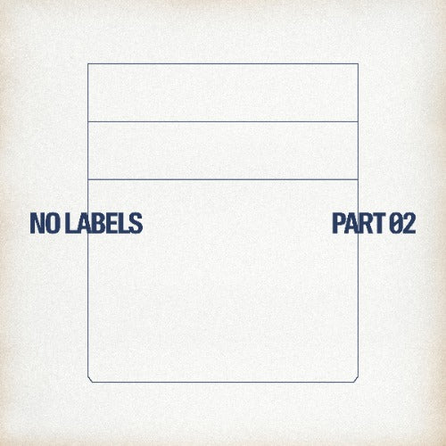 'NO LABELS: PART 01' [2nd Mini]