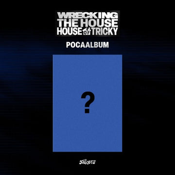 HOUSE OF TRICKY : WRECKING THE HOUSE [6th Mini][POCAALBUM Ver.]