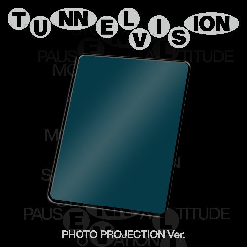 TUNNEL VISION [11th Mini] [Photo Projection Ver.]