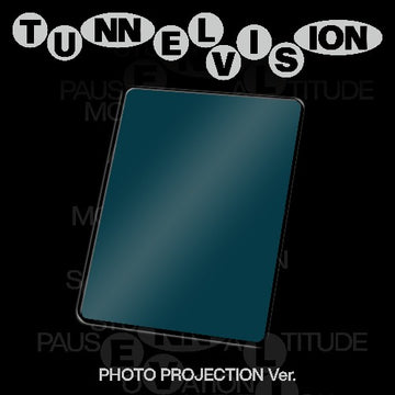 TUNNEL VISION [11th Mini] [Photo Projection Ver.]