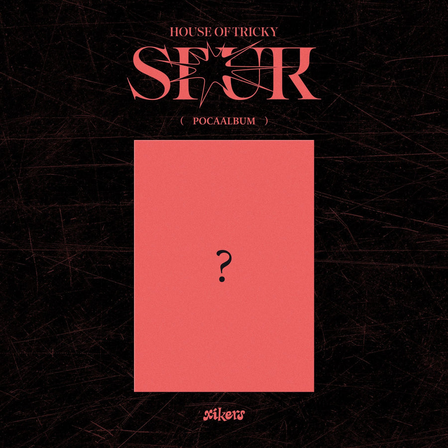 HOUSE OF TRICKY : SPUR [5th Mini] [POCAALBUM]