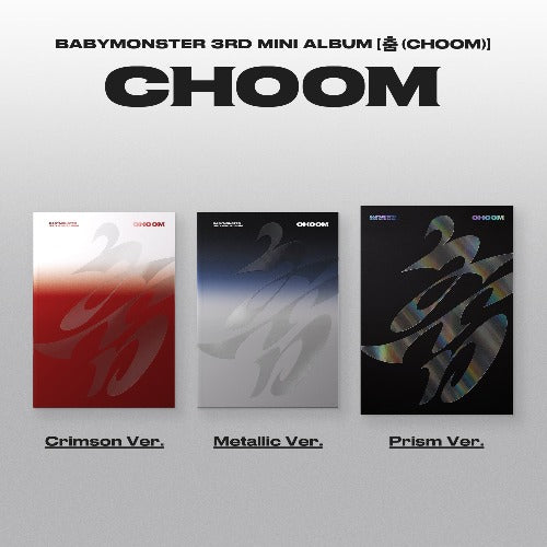 CHOOM [3rd Mini]