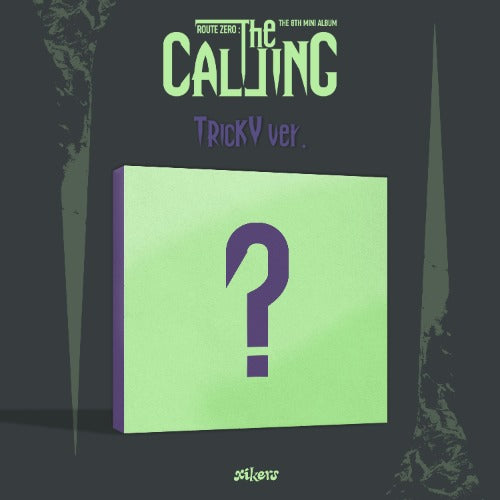 ROUTE ZERO : The CALLING [8TH MINI]