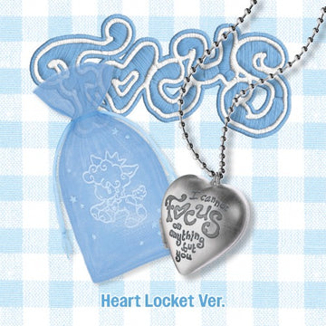 FOCUS [1st Mini Album] [Heart Locket Ver.] [Smart Album]