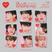 BLUE PARADISE [5th Mini] [Digipack Ver.] [Random]