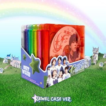 COLOR [3rd Mini] [Jewel Case Ver.]