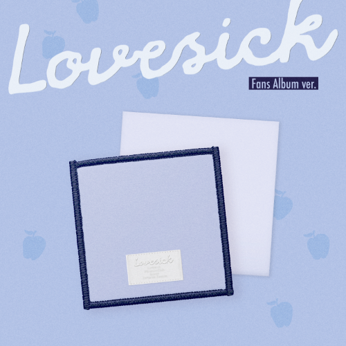 Lovesick [1st Mini] [FANS ALBUM Ver.]