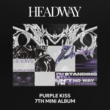 HEADWAY [7th Mini]