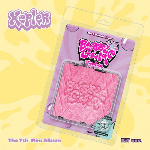 BUBBLE GUM [7th Mini] [KiT Ver.]